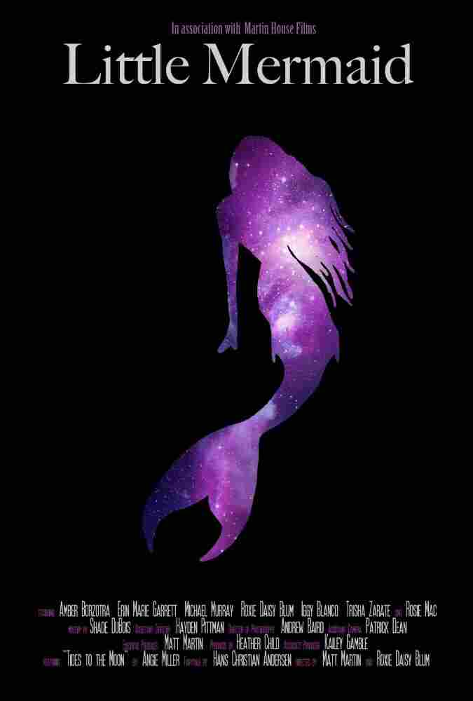 Русалочка 2016