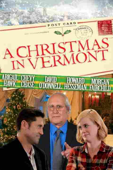 Рождество в Вермонте 2016