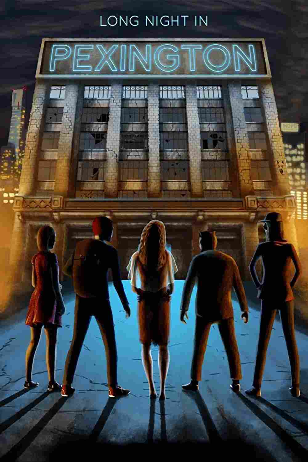 Долгая ночь в Пексингтоне 2025