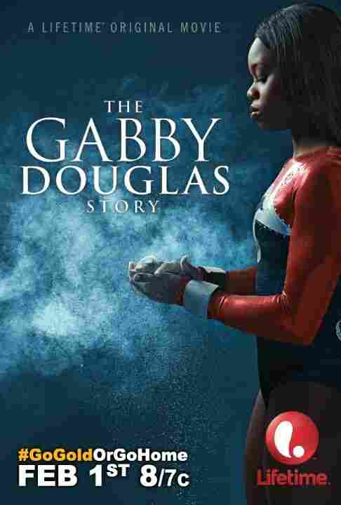 История Габриэль Дуглас 2014