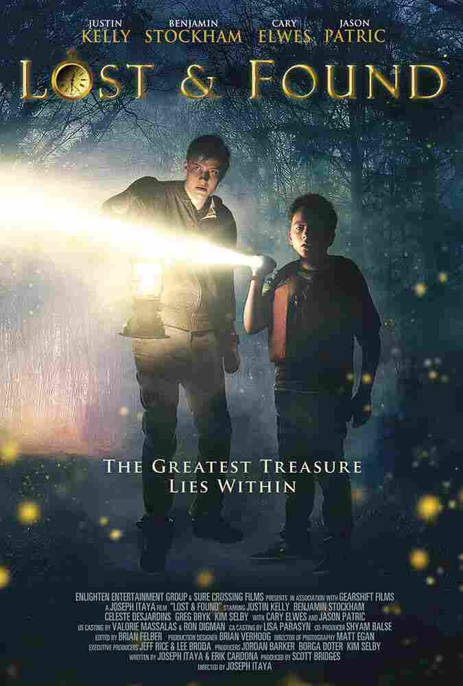 Потерянное и найденное 2016