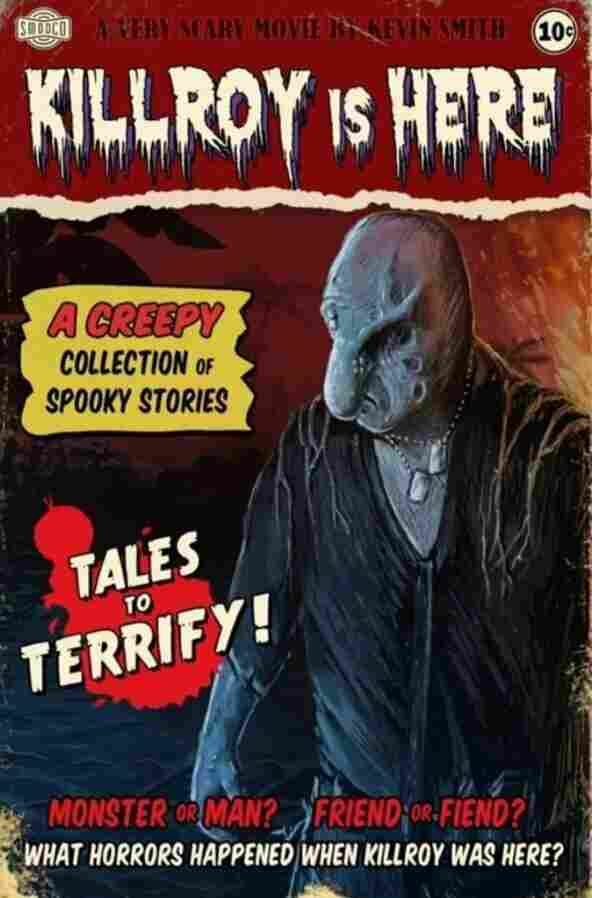 Здесь был Киллрой 2022