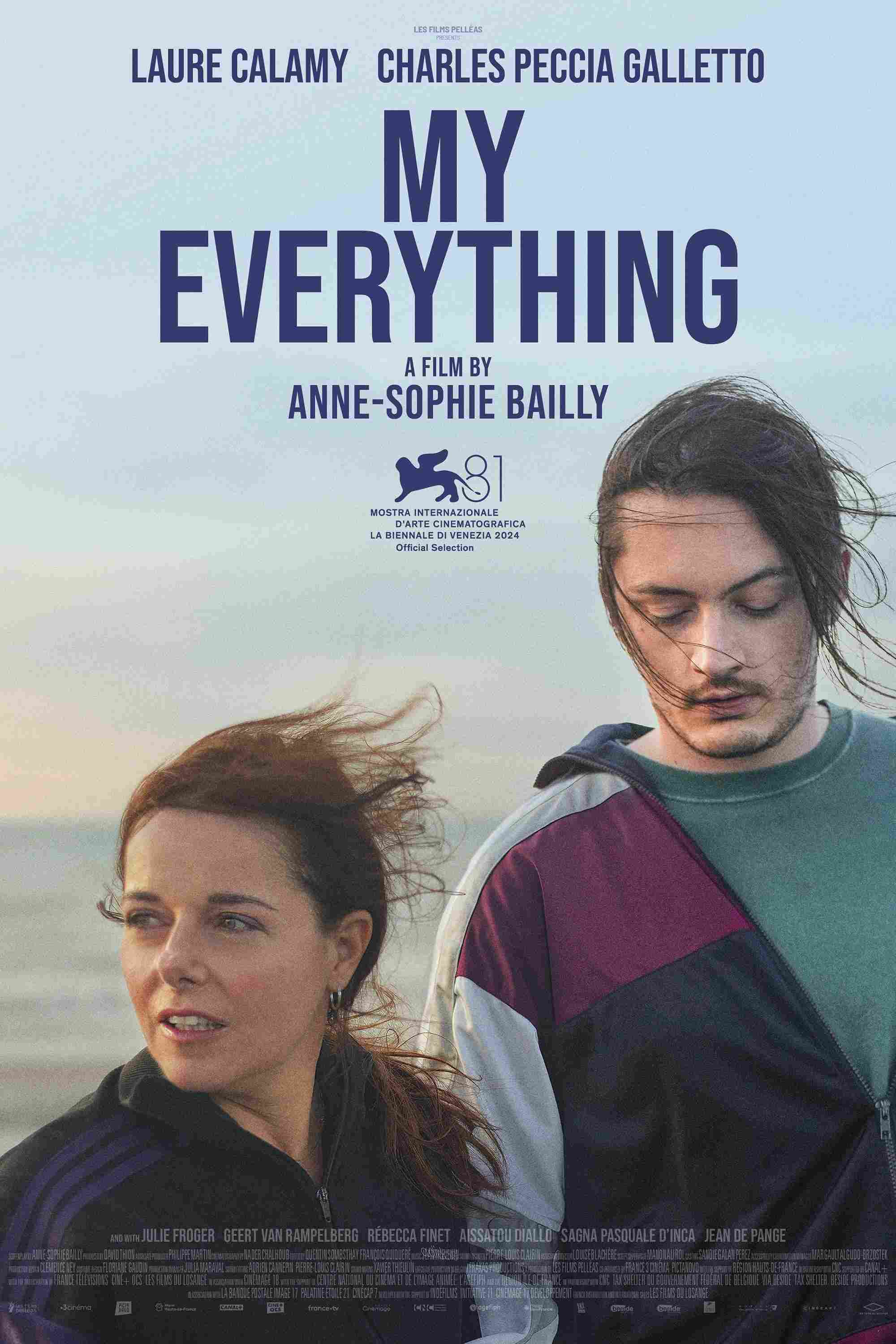 Неразлучники 2024