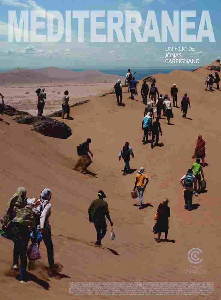 Средиземноморье 2015