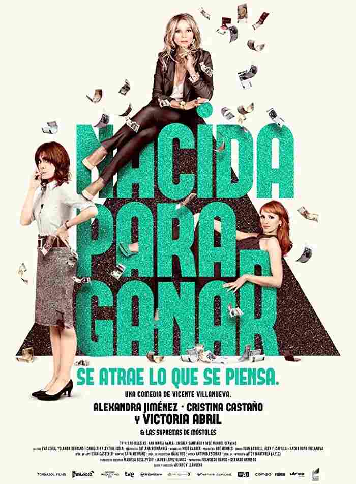 Рожденная побеждать 2016