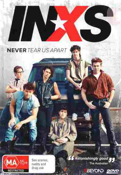 Нас никогда не разлучить: Нерассказанная история INXS 2014