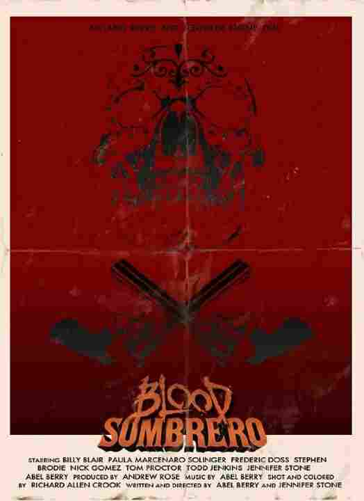 Кровавое сомбреро 2016