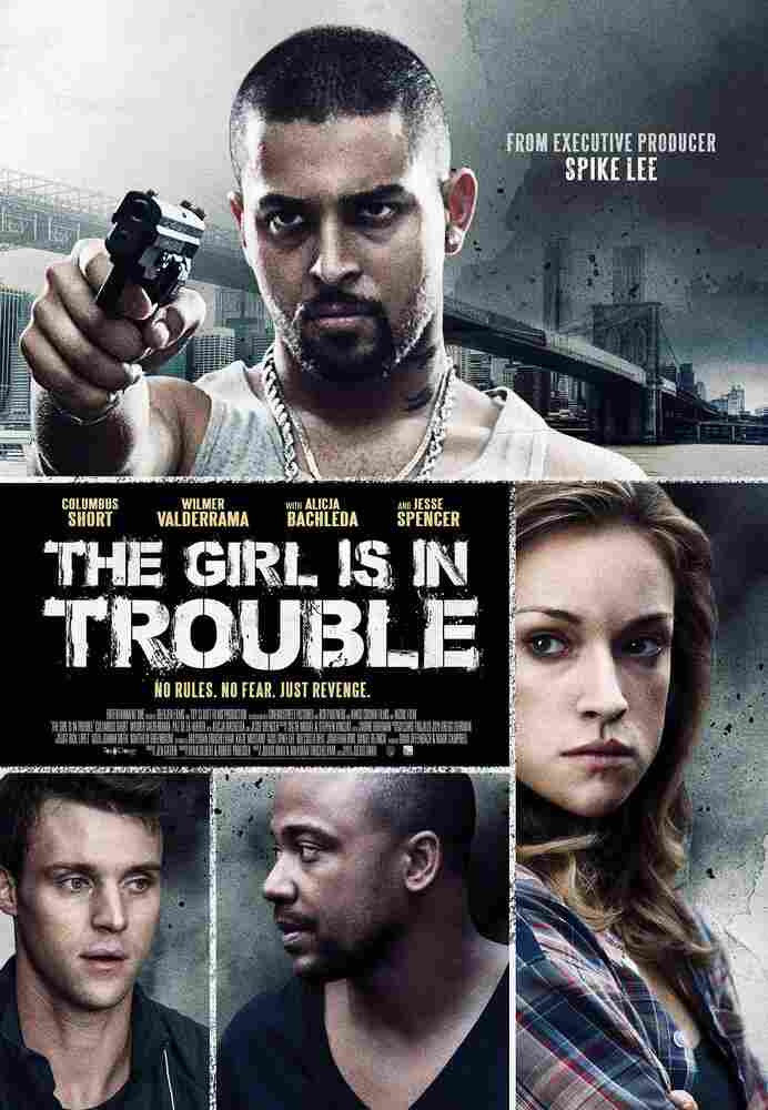 Девушка в беде 2015