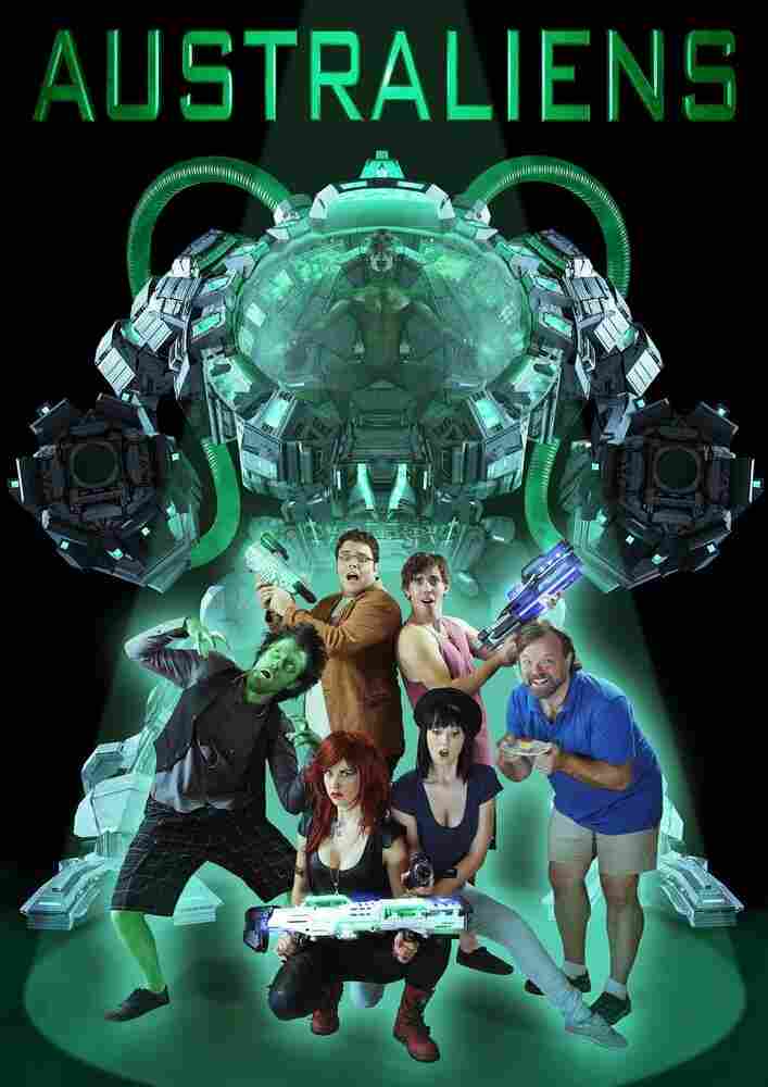 Австралочужие 2014