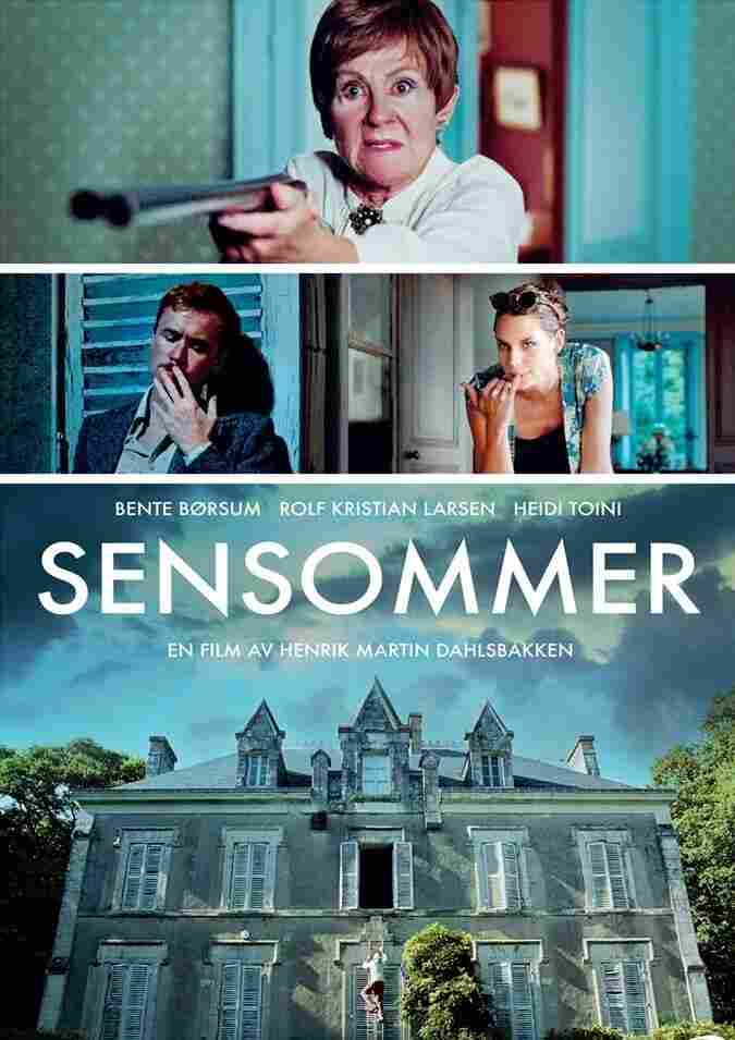 Позднее лето 2016