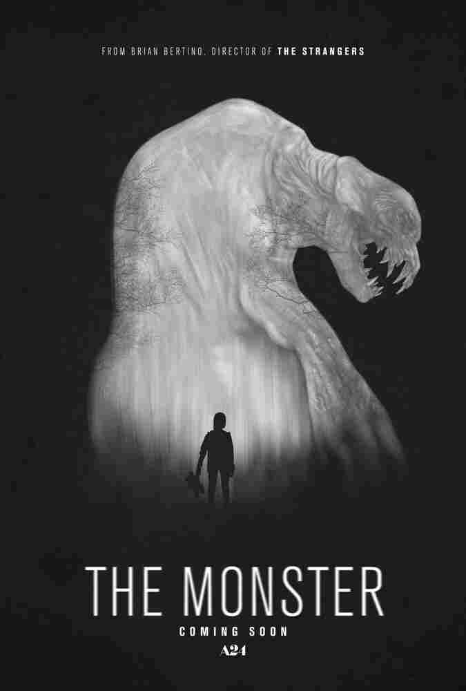 Монстры существуют 2015