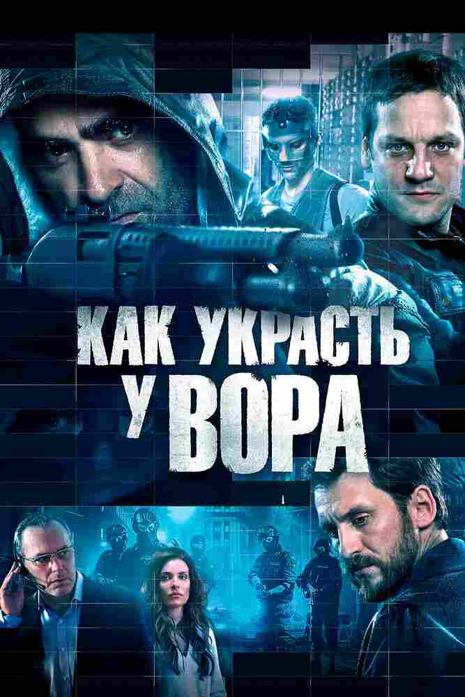 Как украсть у вора 2015