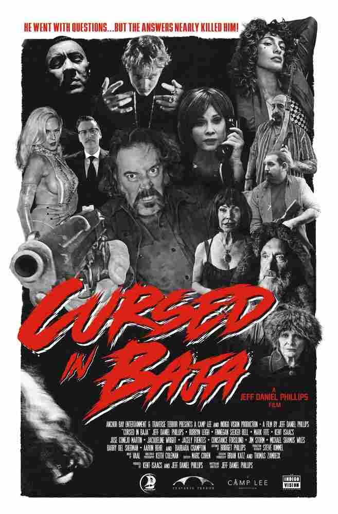 Проклятые в Нижней Калифорнии 2024