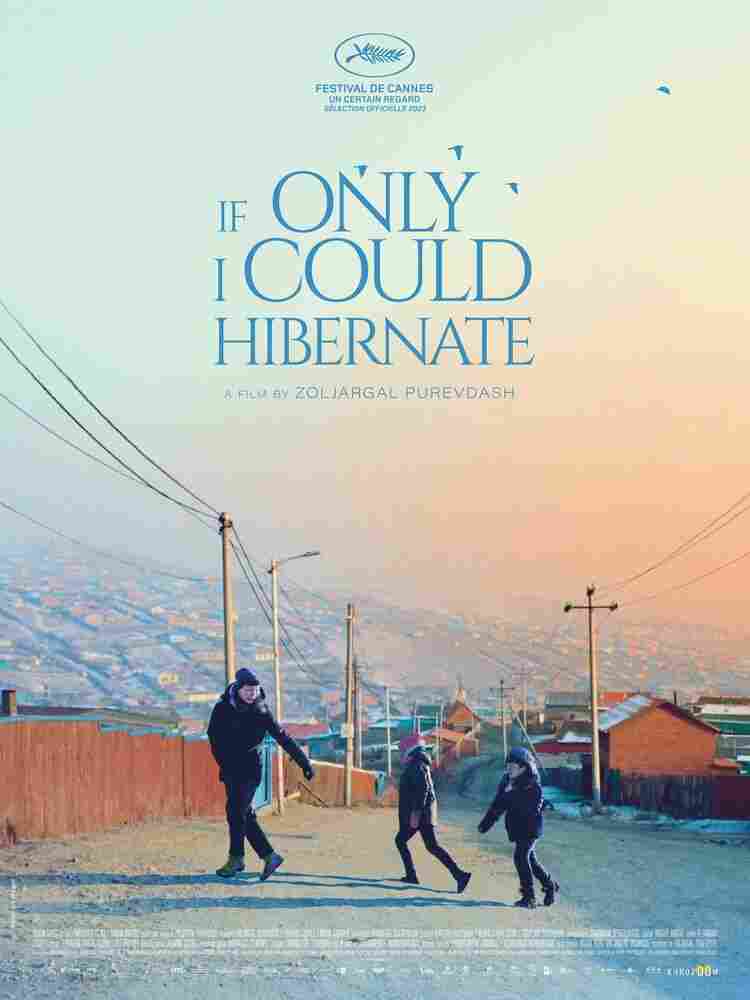 Если бы только я мог впасть в спячку 2023