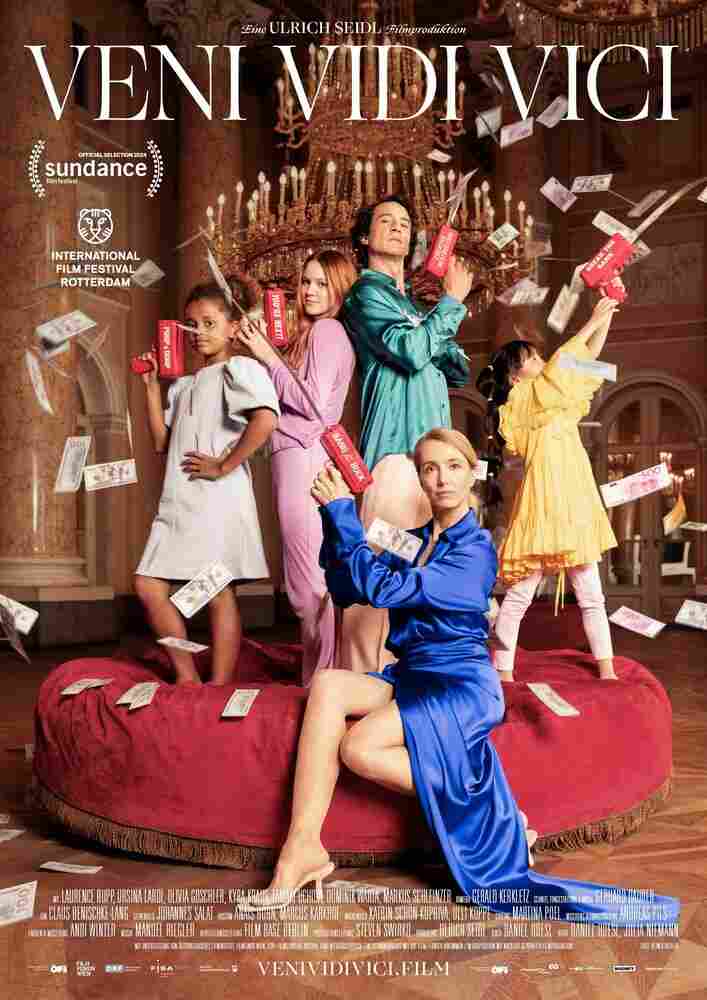 Veni Vidi Vici 2024