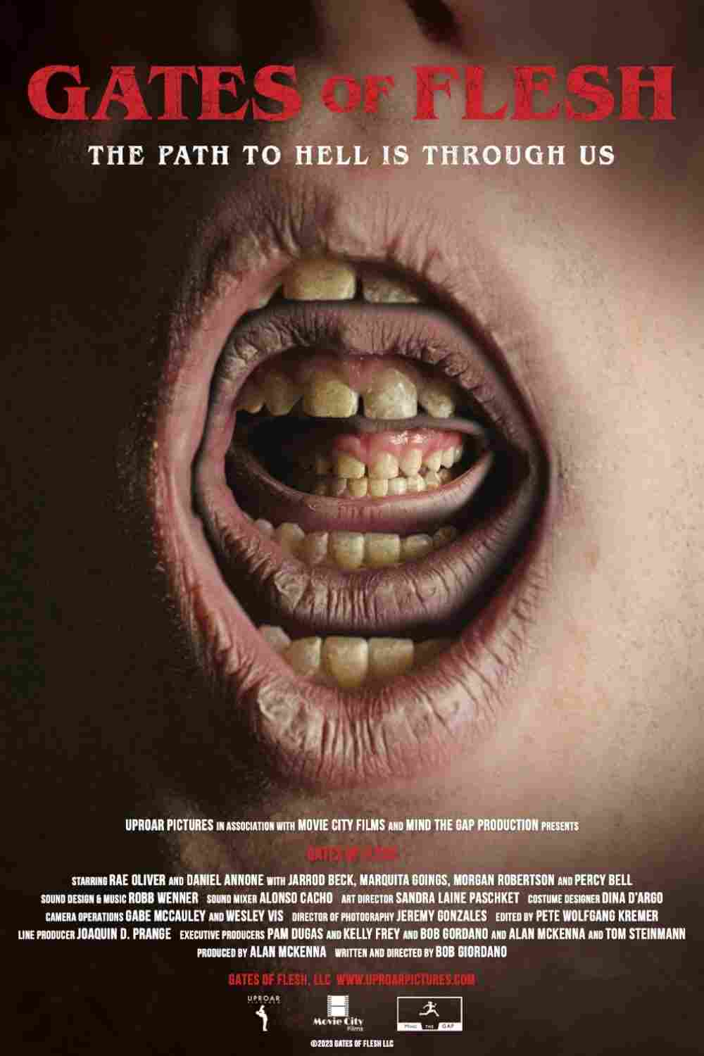 Врата одержимости 2023