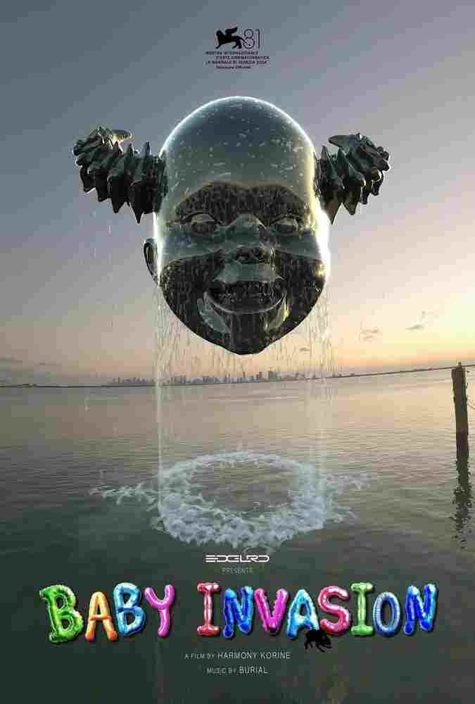 Вторжение младенцев 2024