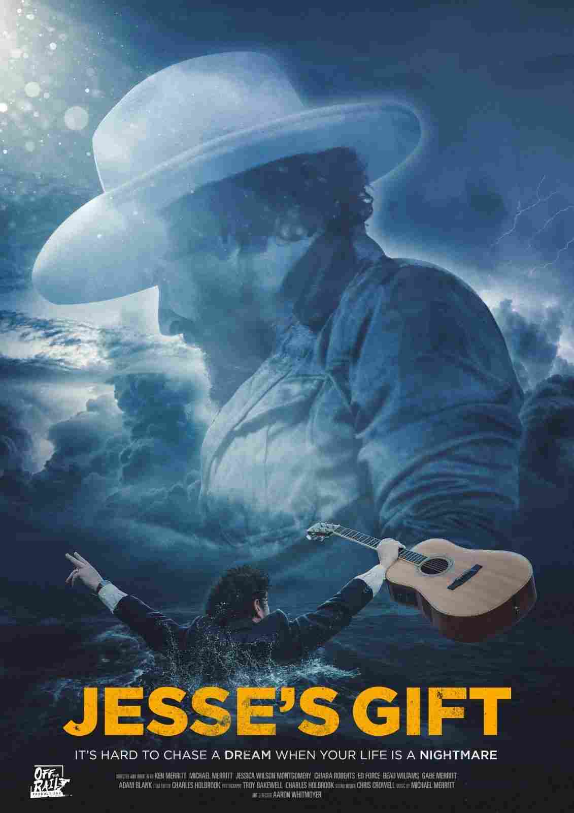 Дар Джесси 2023