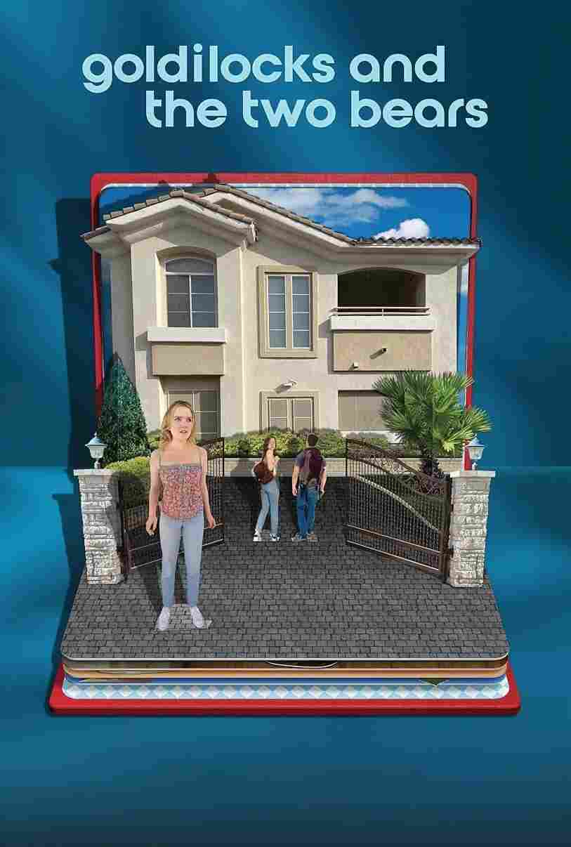 Златовласка и два медведя 2024