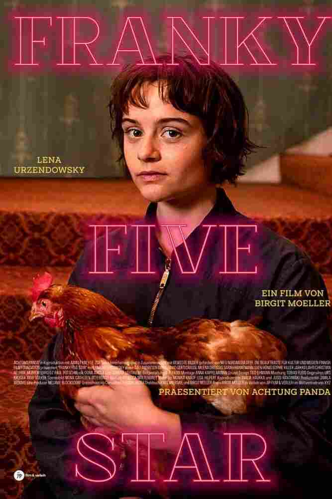 Фрэнки 5 звезд 2023