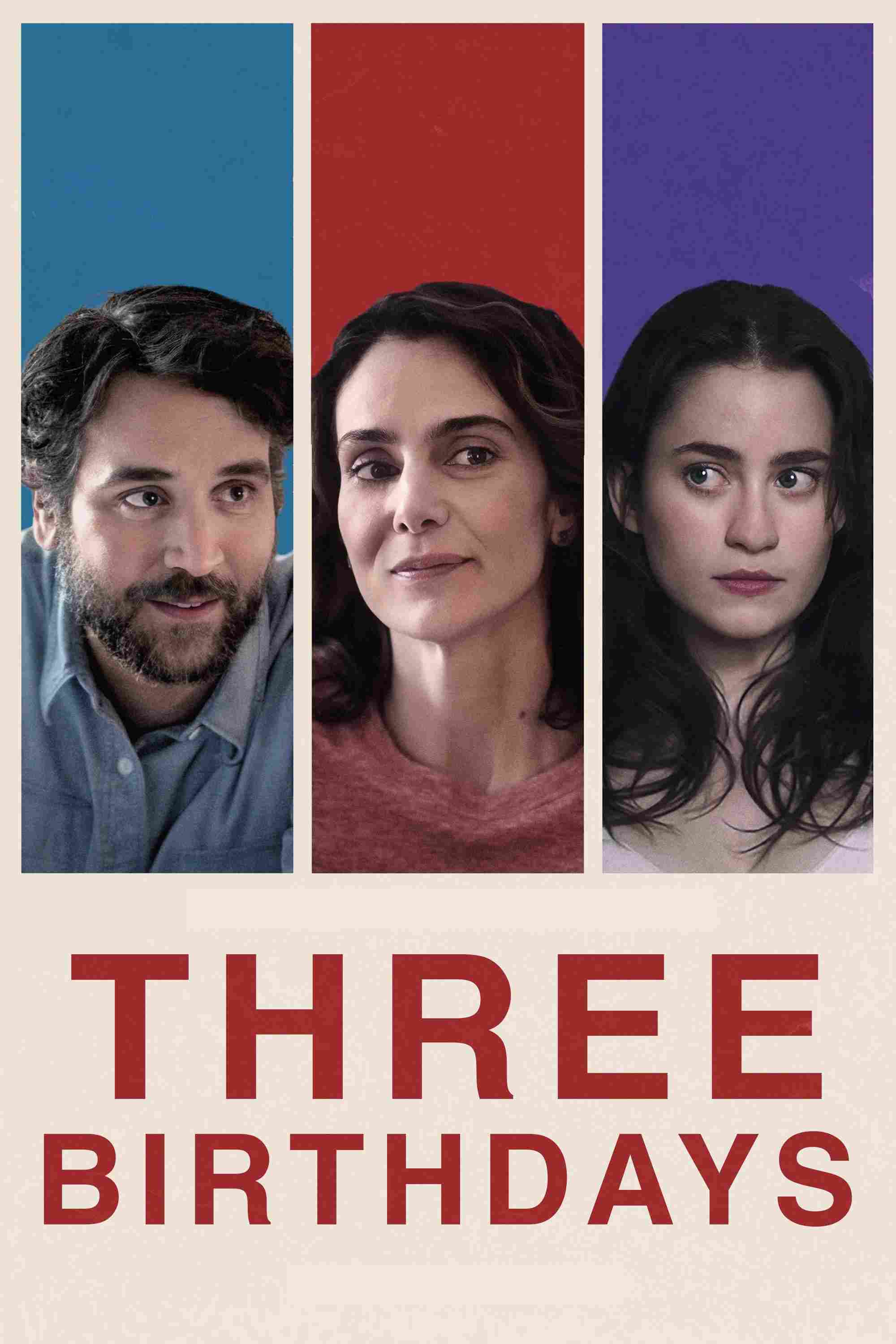 Три дня рождения 2023