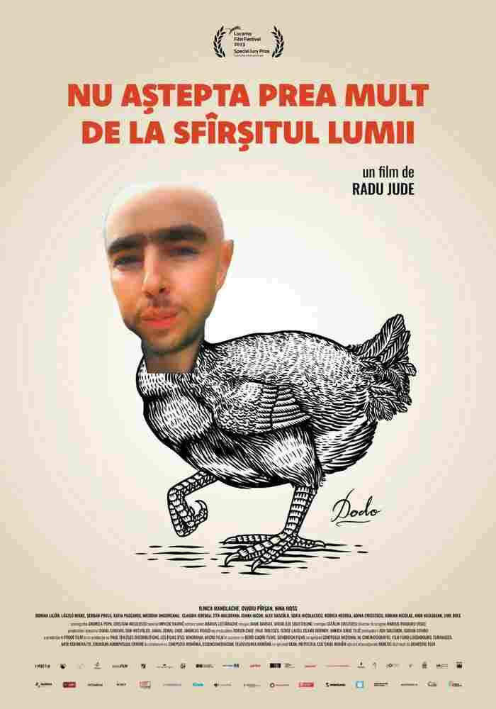 Не ждите слишком многого от конца света 2023