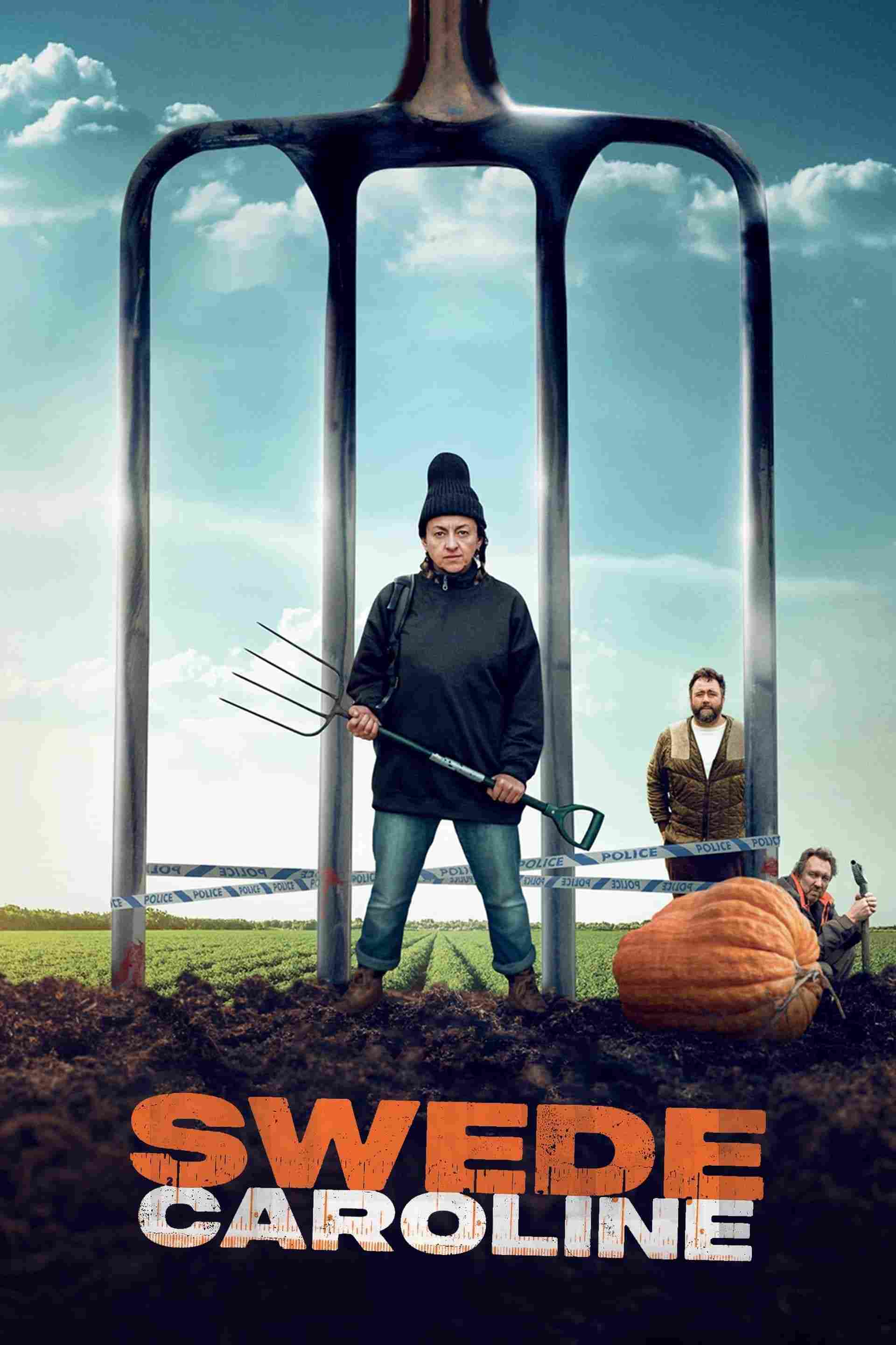 Шведка Кэролайн 2022