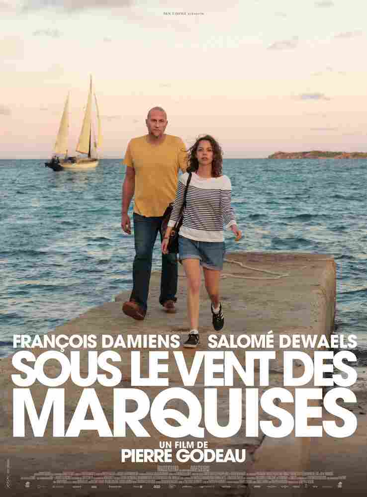 По ветру от Маркизских островов 2024