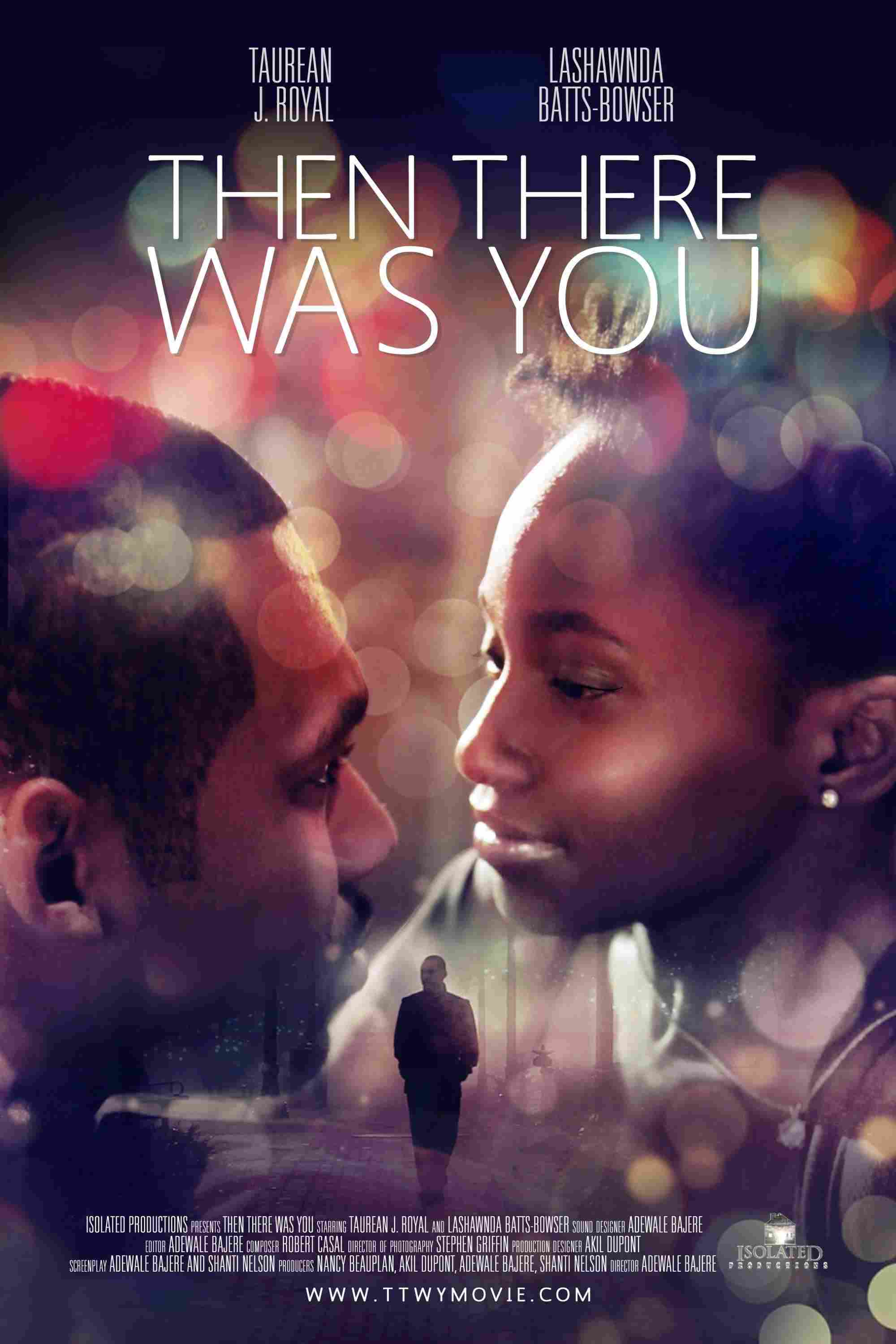 И вдруг появилась ты 2023