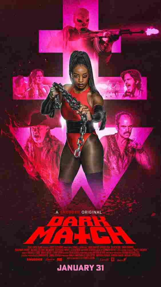 Тёмный матч 2024