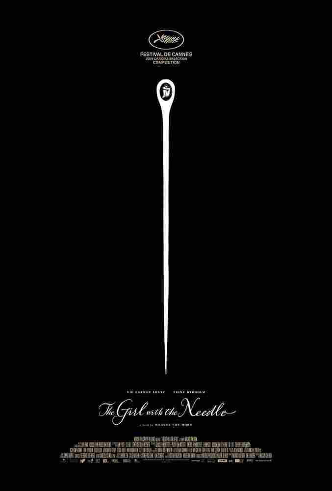 Девушка с иглой 2024