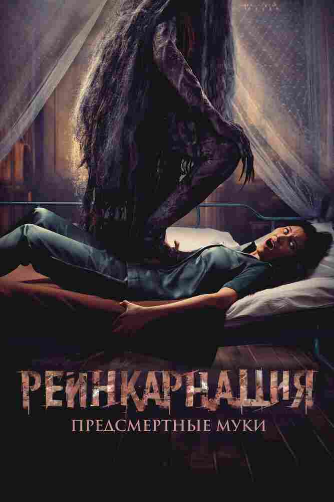 Реинкарнация. Предсмертные муки 2024