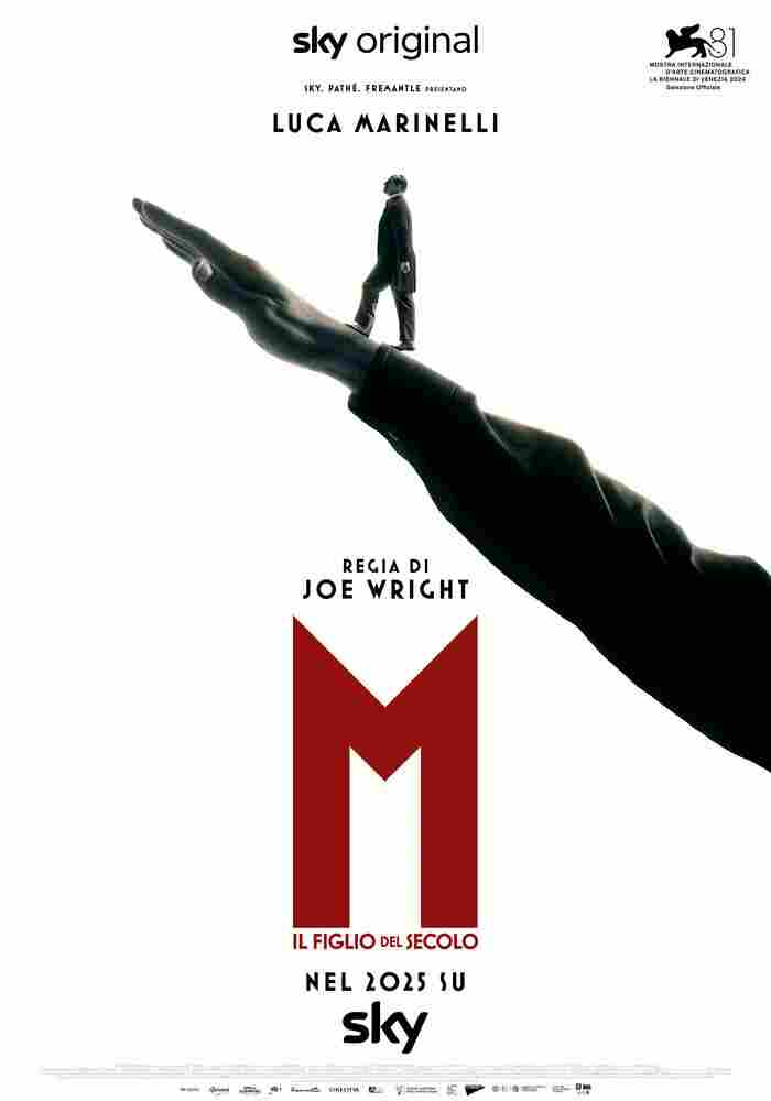 М. Сын века 2024