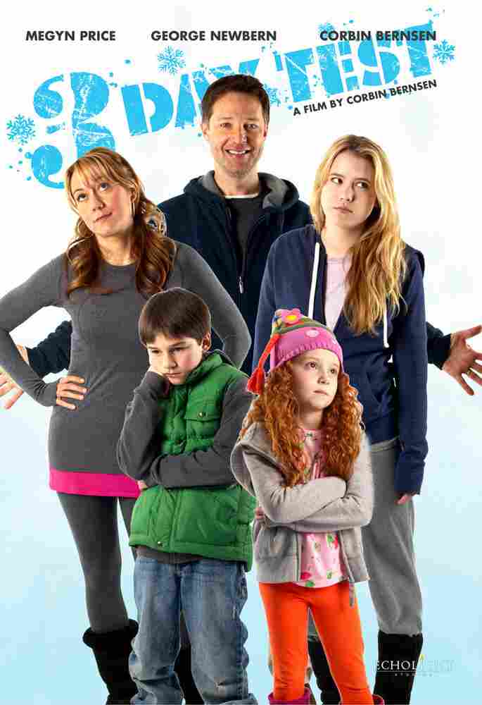 3-х дневный тест 2012