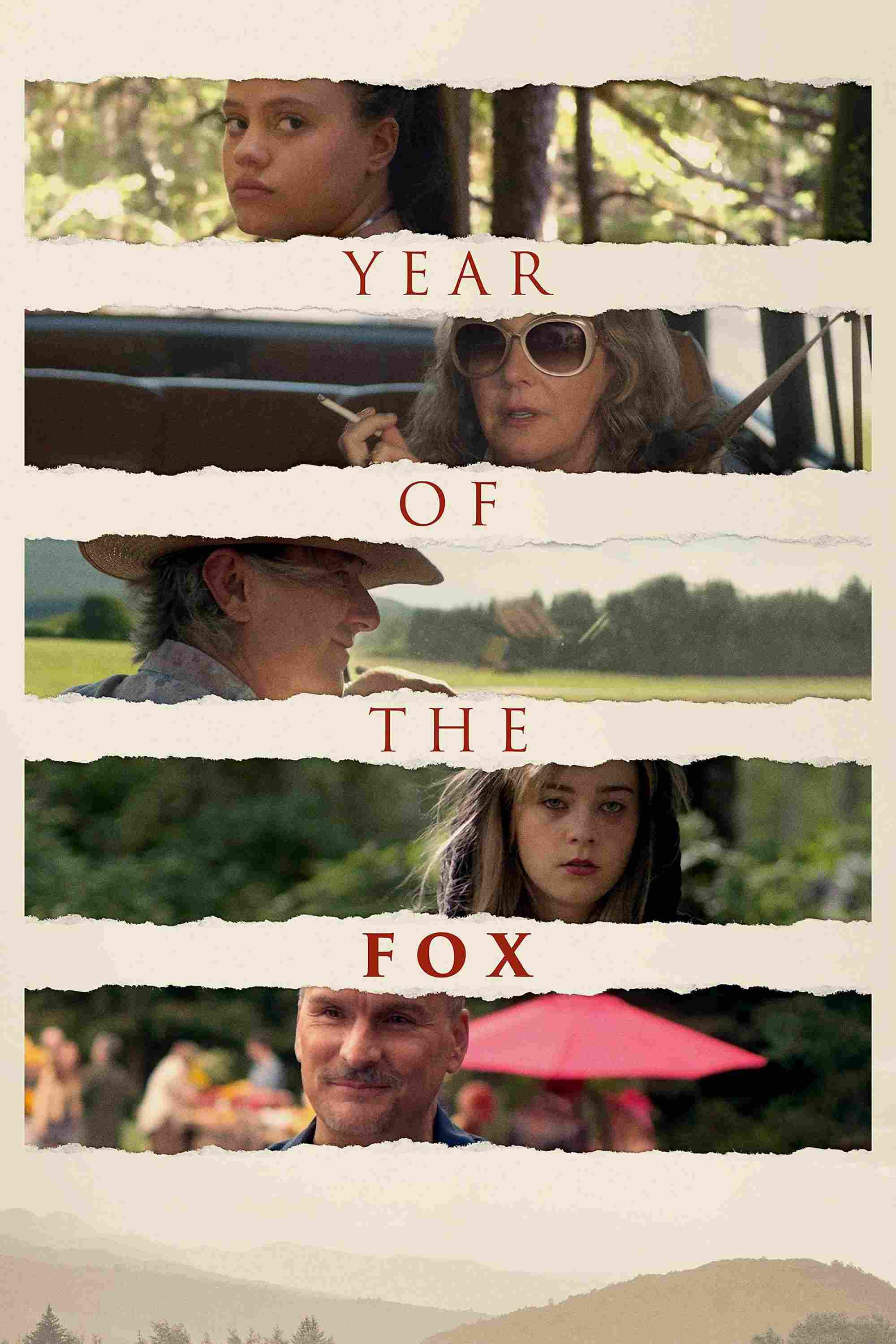 Год лисы 2023