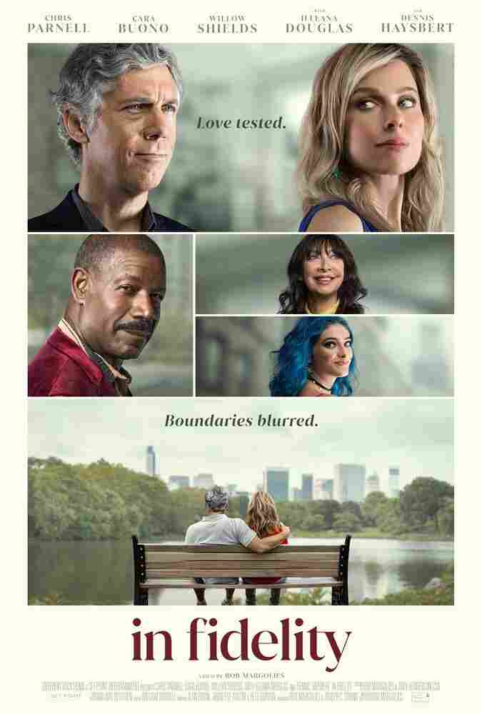 Неверность 2024