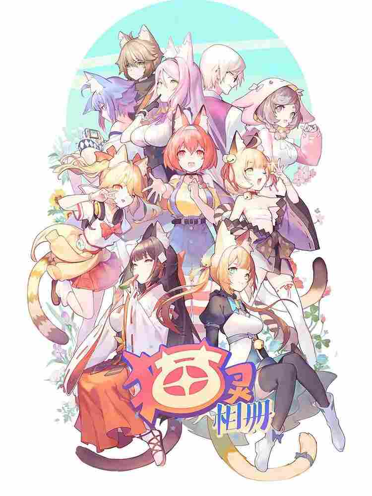 Собрание кошек 2021