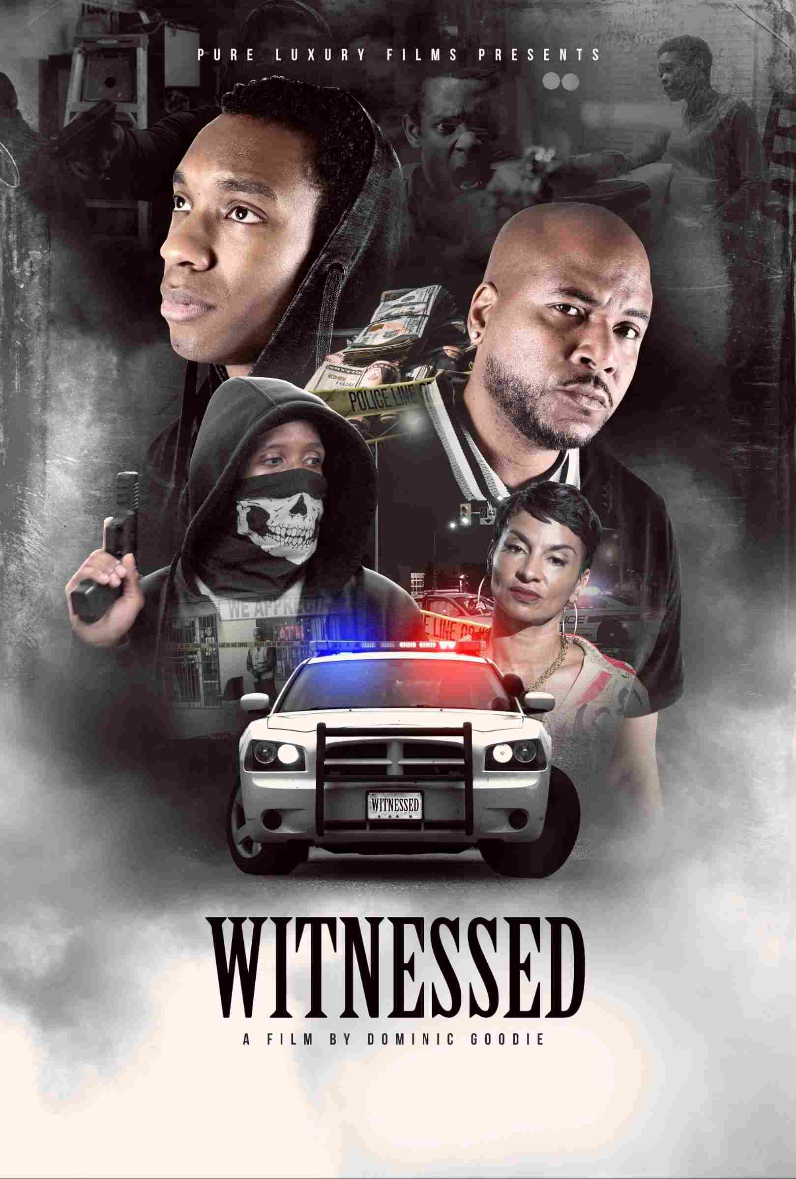 Они видели дьявола 2021