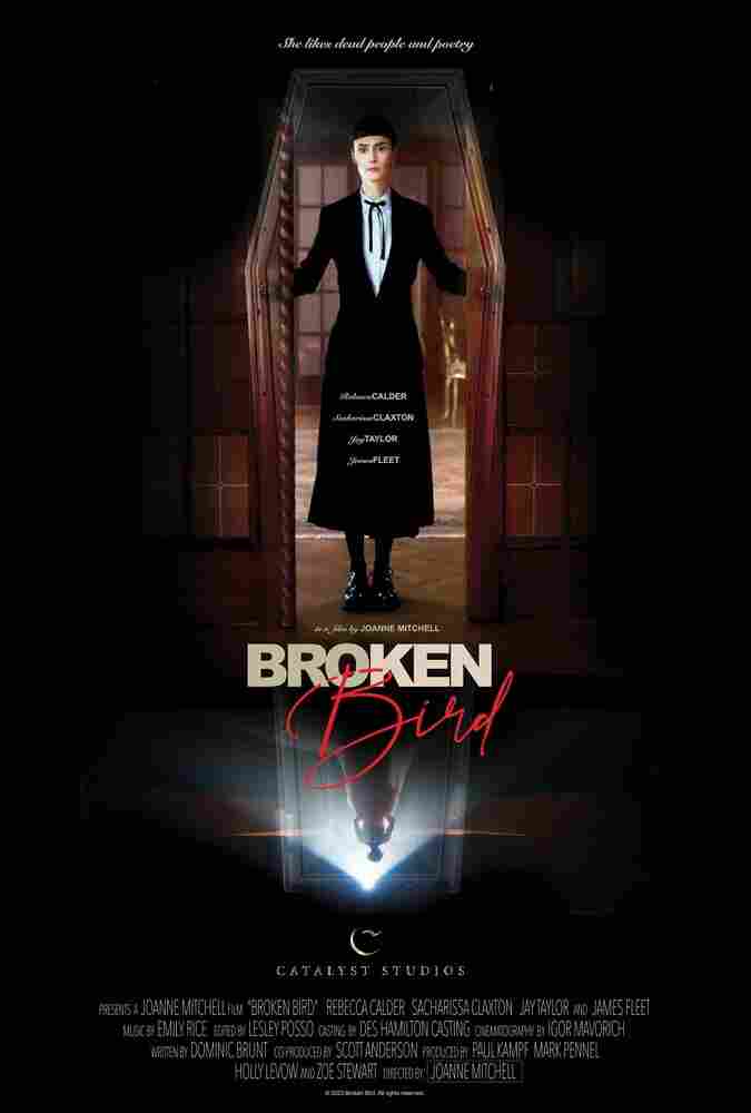 Раненая пташка 2023