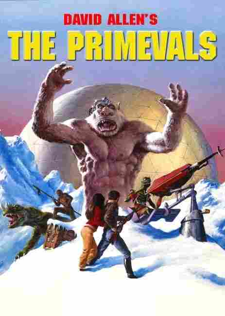 Первобытные 2023