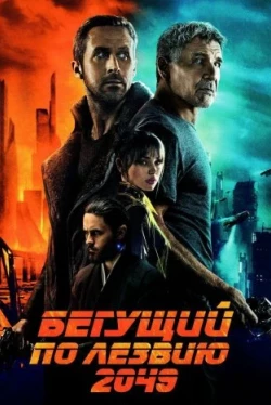 Бегущий по лезвию 2049 (2017)
