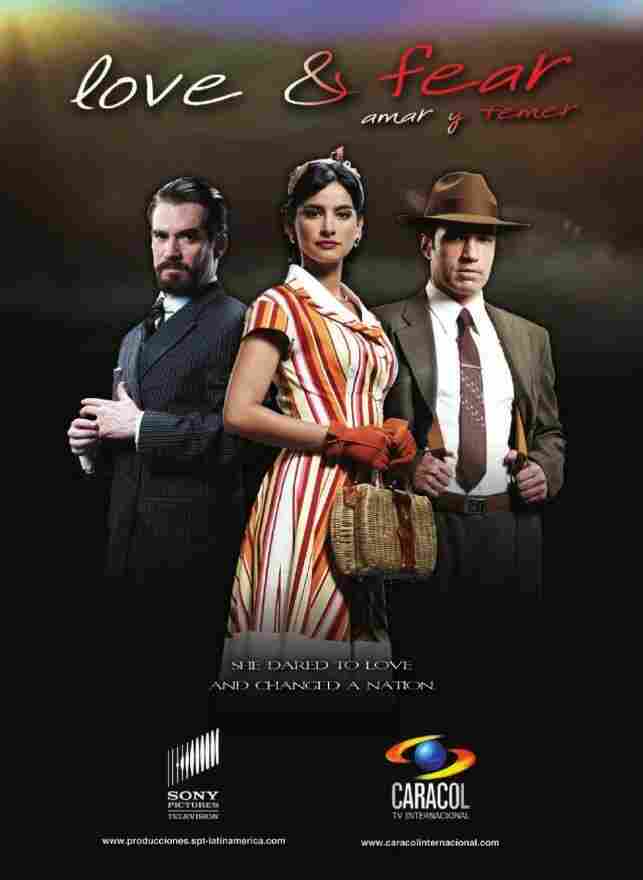 Любовь и страх 2011