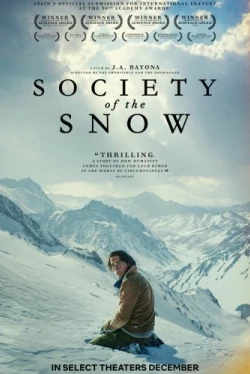 Общество снега (2023)
