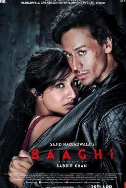 Бунтарь (2016)