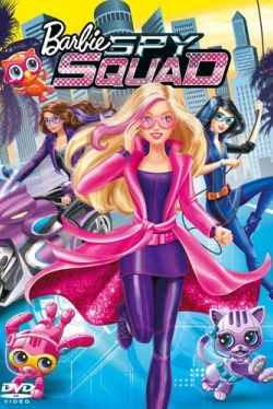 Barbie: Шпионская история (2016)