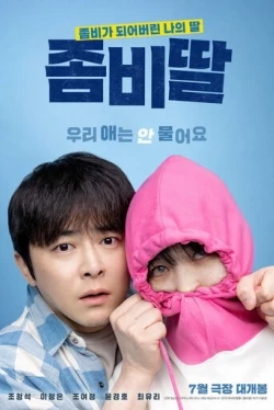 Моя дочь – зомби (2025)