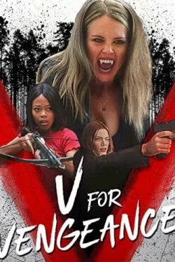 «V» значит Возмездие (2021)