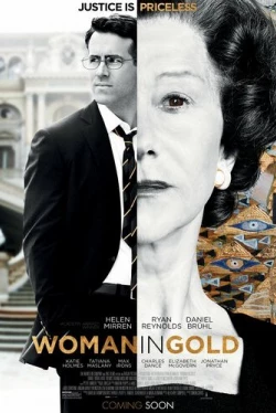 Женщина в золотом (2015)