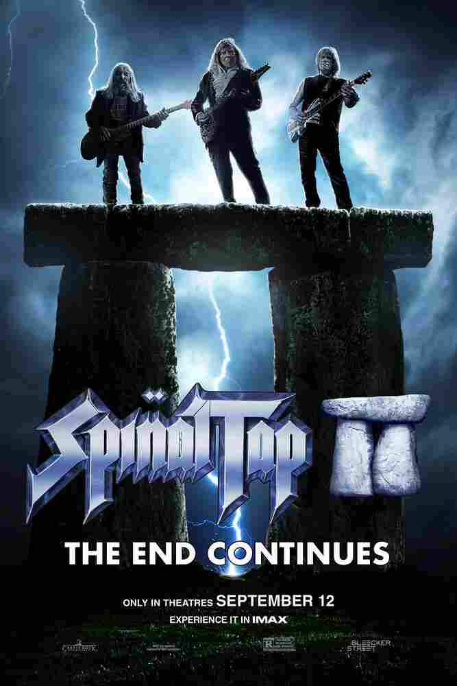 Это – Spinal Tap 2: Конец продолжается 2025