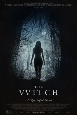 Ведьма / The VVitch: A New-England Folktale (2015)